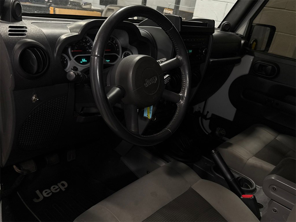 Used 2010 Jeep Wrangler Sport image 5