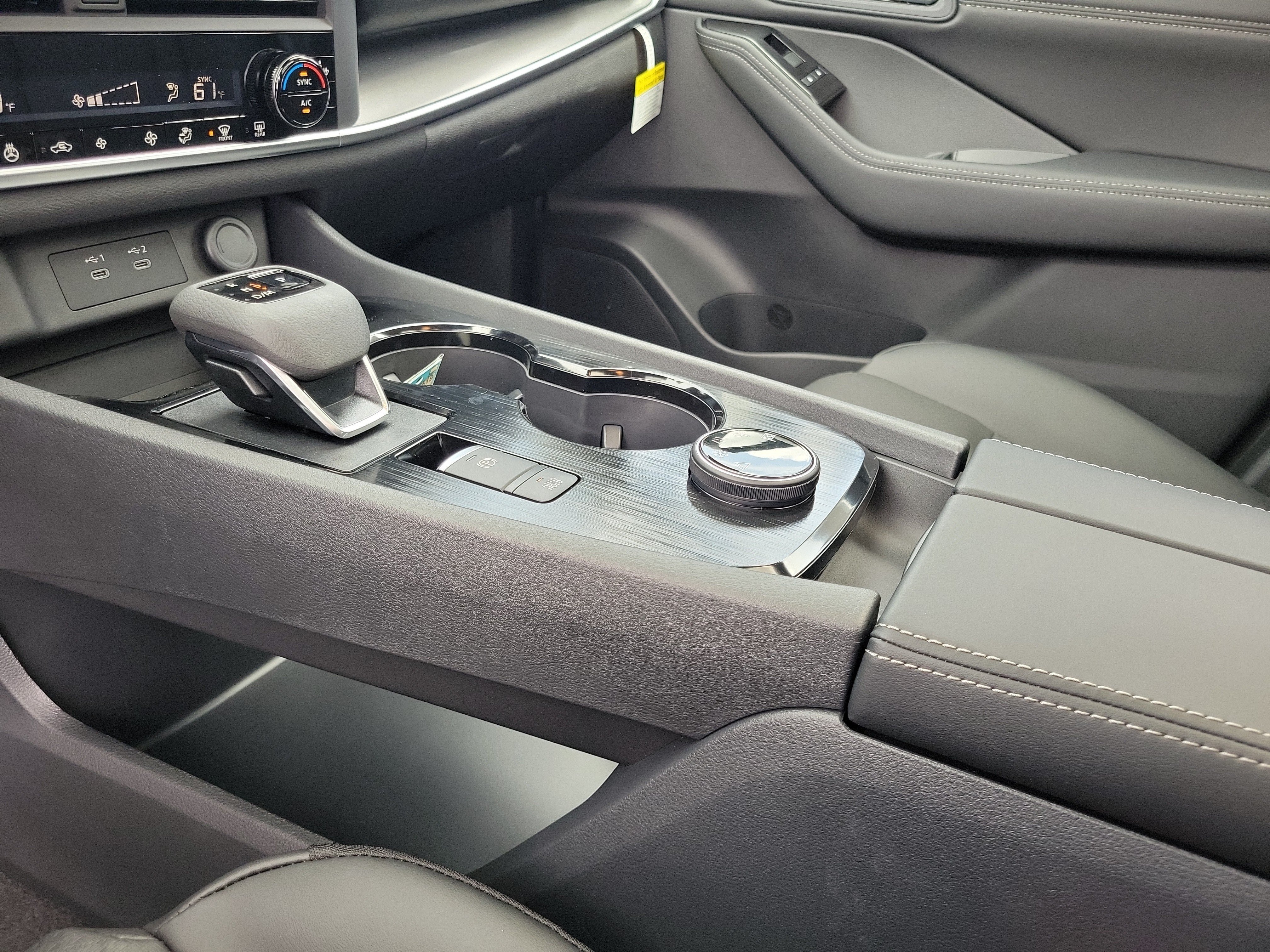 New 2026 Nissan Rogue Dark Armor AWD/4WD image 29