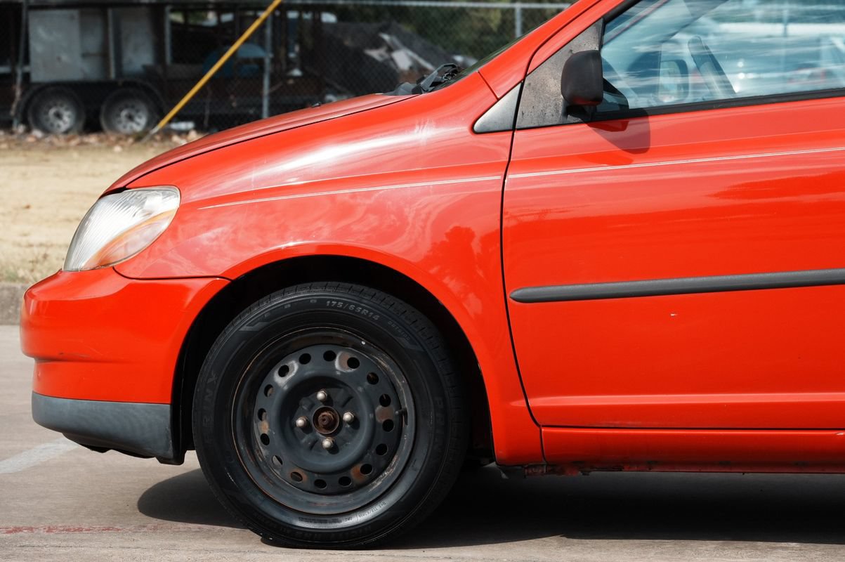 Used 2001 Toyota Echo Sedan FWD image 24