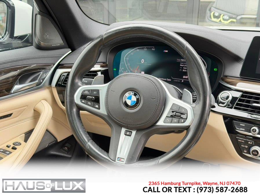 Used 2020 BMW 540i xDrive w/ Executive Package AWD/4WD image 29