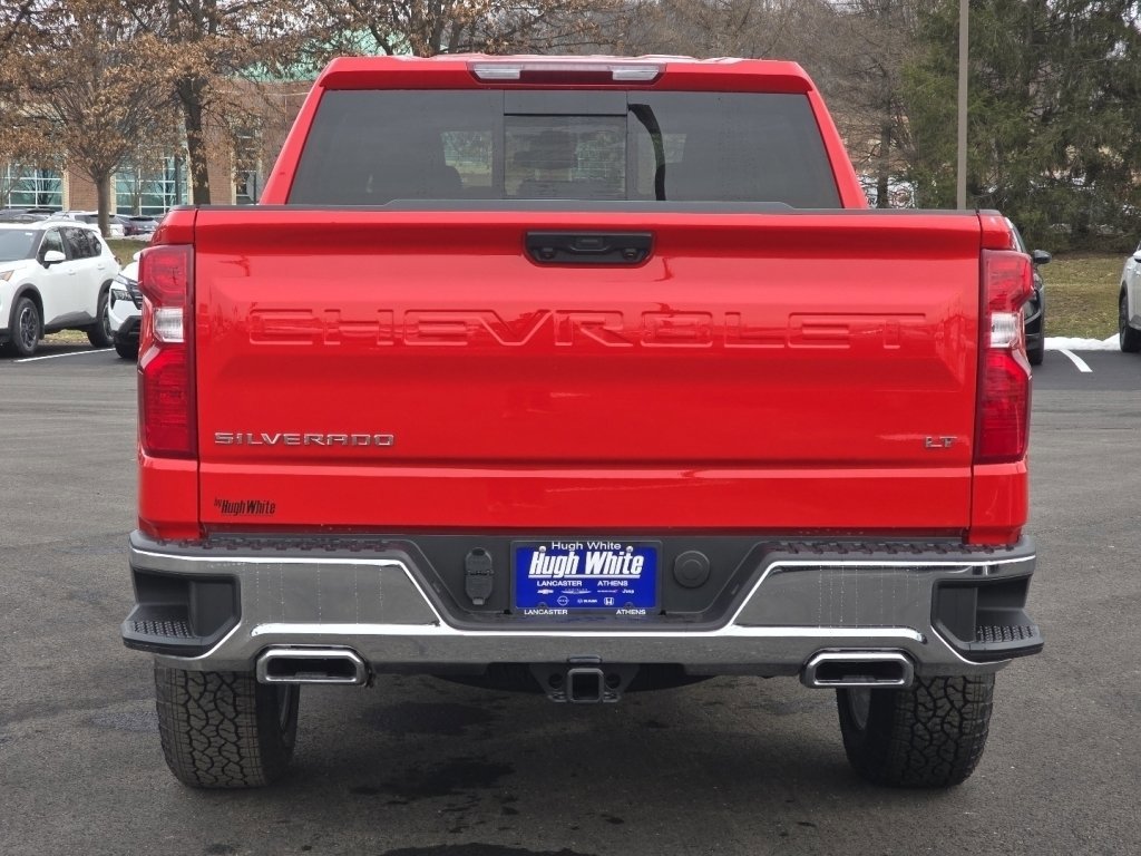New 2026 Chevrolet Silverado 1500 LT image 9