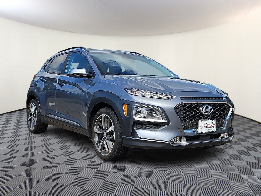 Used 2021 Hyundai Kona Ultimate