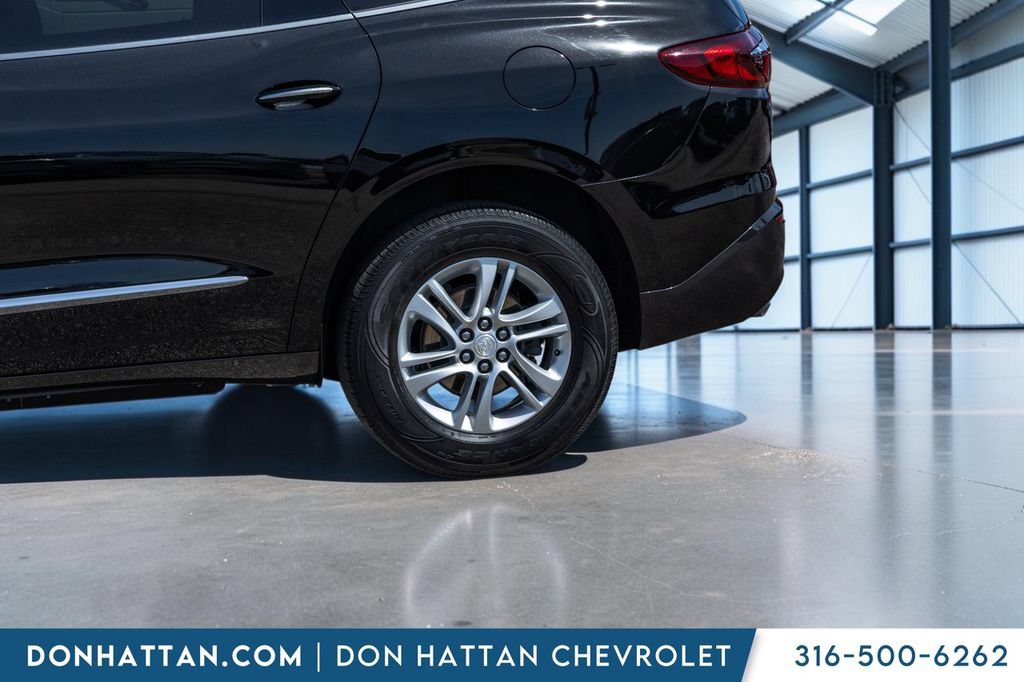 Used 2021 Buick Enclave Essence w/ LPO, Floor Liner Package FWD image 33