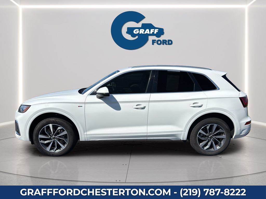 Used 2024 Audi Q5 2.0T Premium Plus AWD/4WD image 12