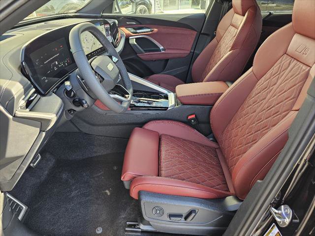 New 2025 Audi SQ5 Premium Plus image 2