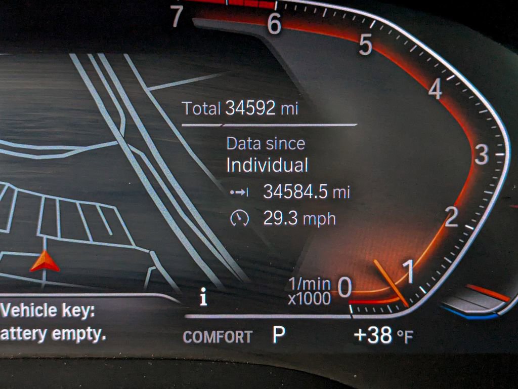 Certified 2024 BMW X3 xDrive30i w/ Premium Package image 34