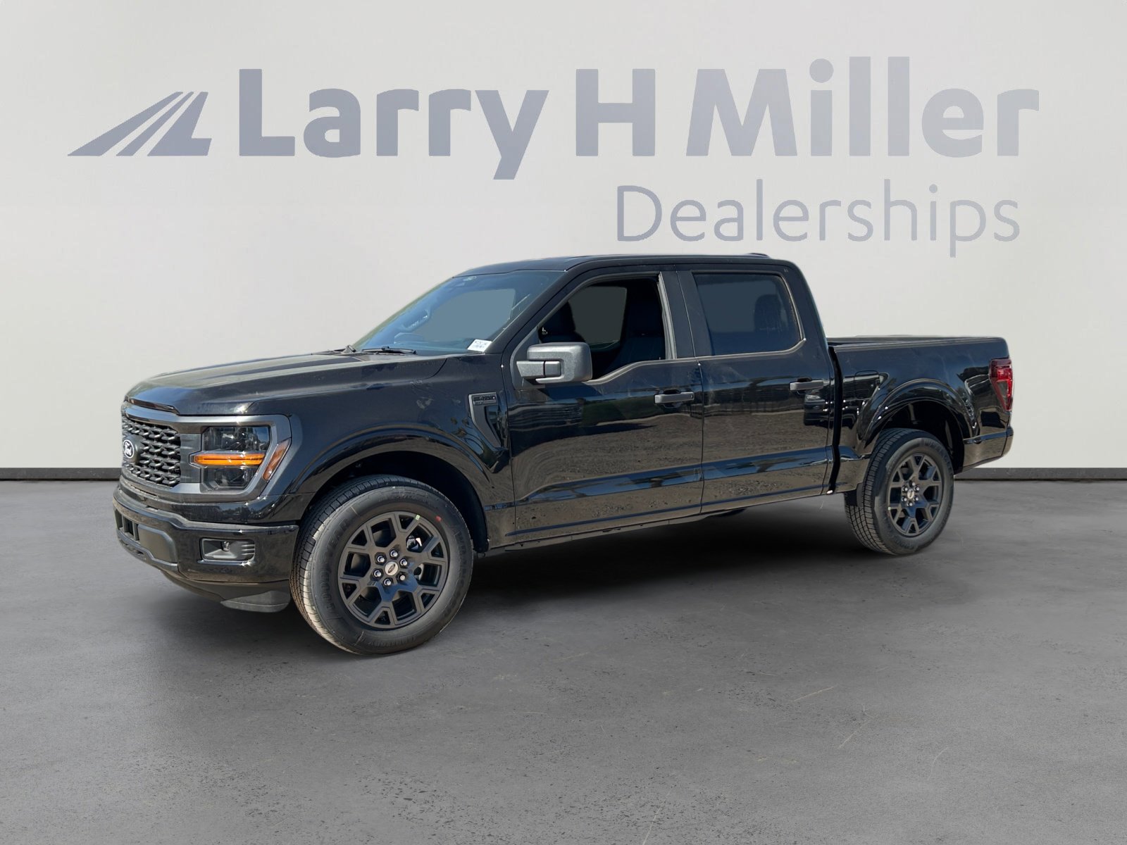 New 2026 Ford F150 STX w/ Equipment Group 200A