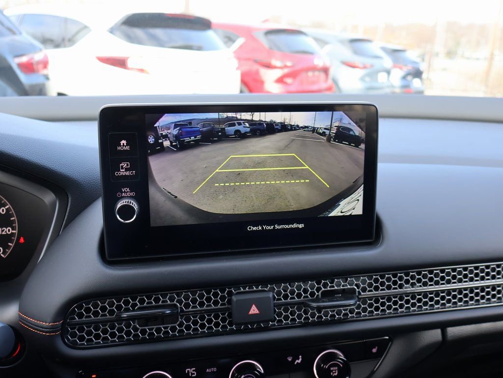 New 2026 Honda HR-V Sport image 20