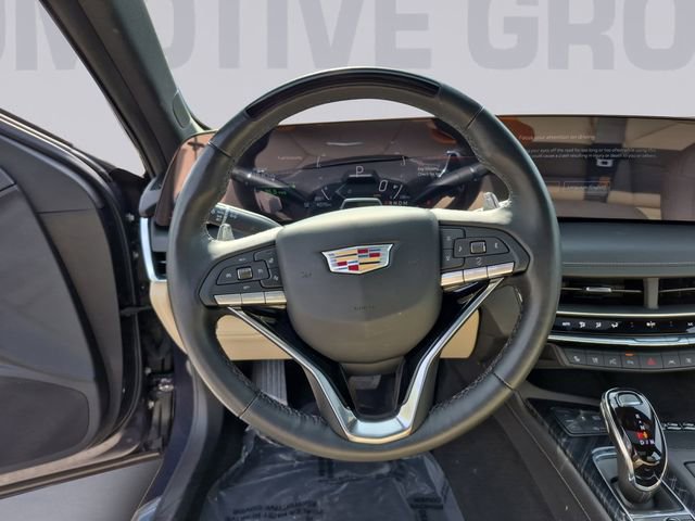 Used 2025 Cadillac CT5 Premium Luxury w/ Technology Package image 13