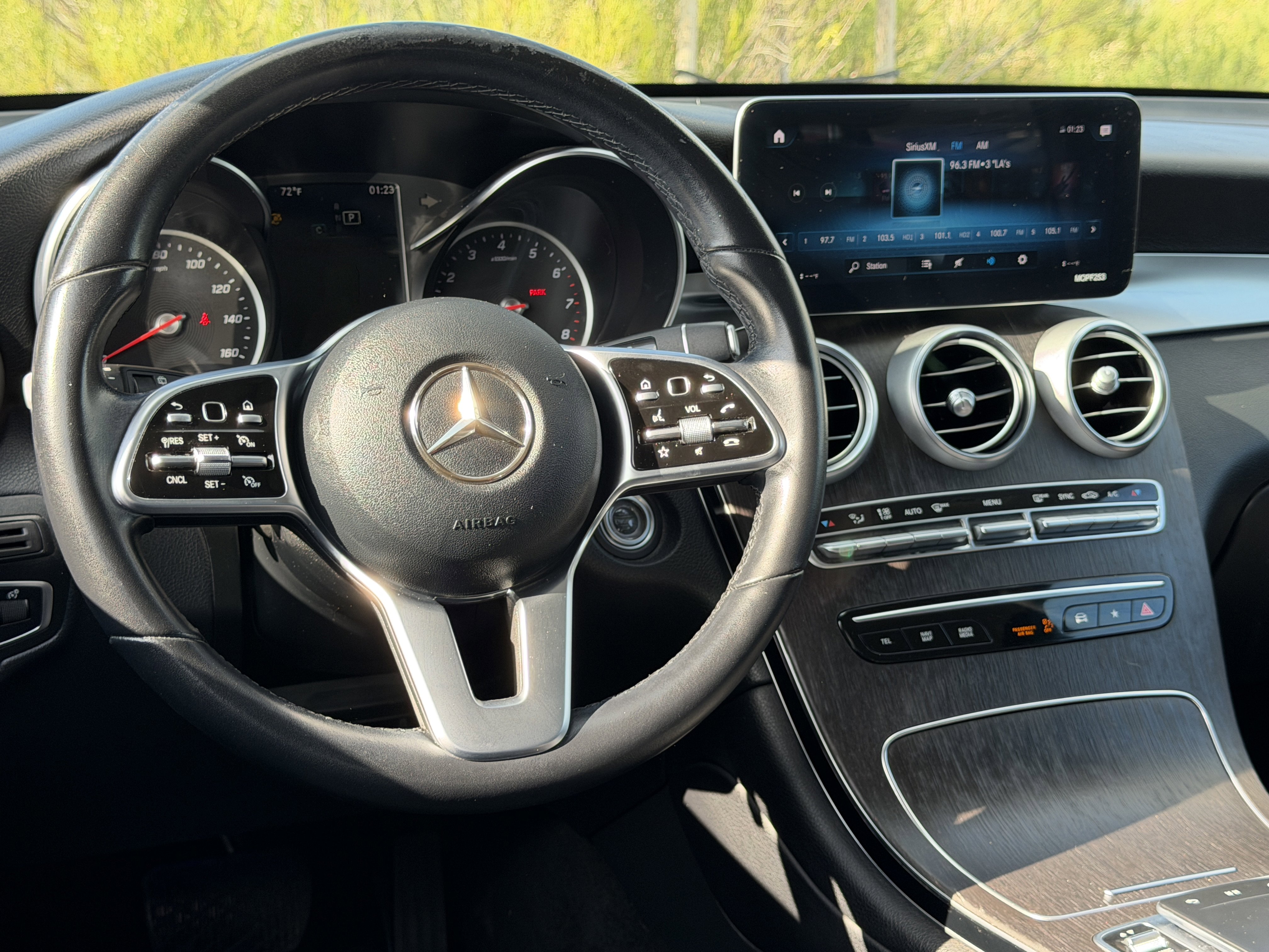 Certified 2021 Mercedes-Benz GLC 300 image 29