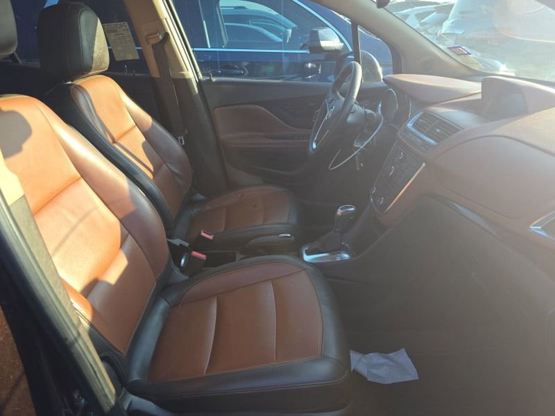 Used 2015 Buick Encore Leather w/ Experience Buick Package FWD image 17