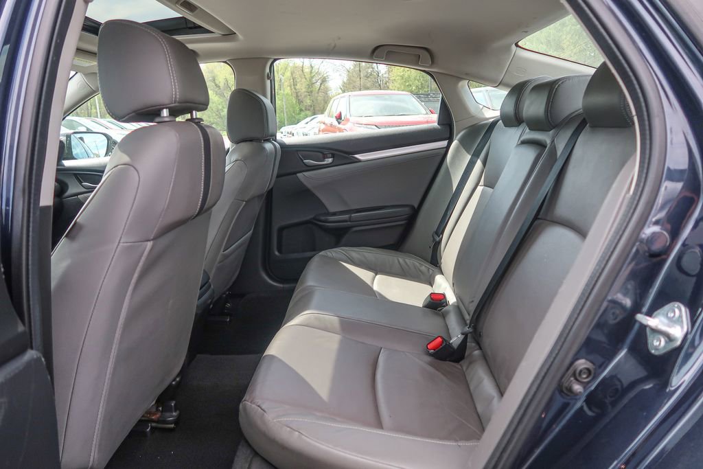 Used 2021 Honda Civic EX-L image 21