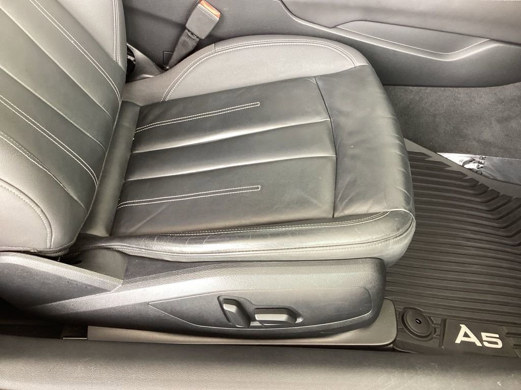Used 2021 Audi A5 2.0T Premium Plus AWD/4WD image 18