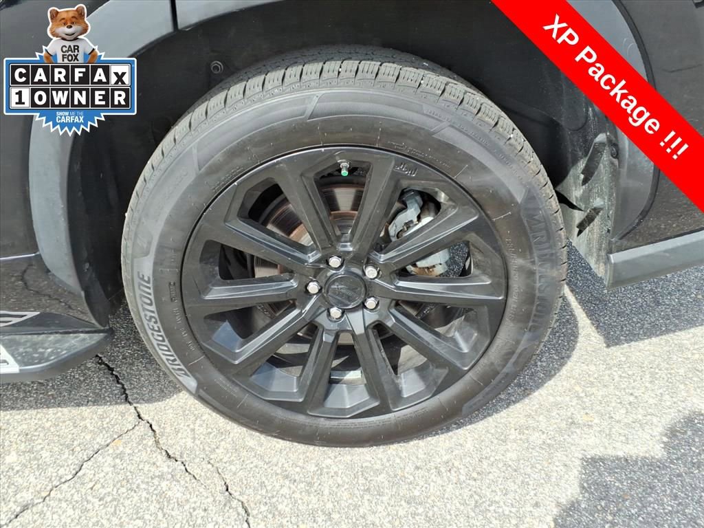 Used 2022 Toyota Highlander XLE image 12