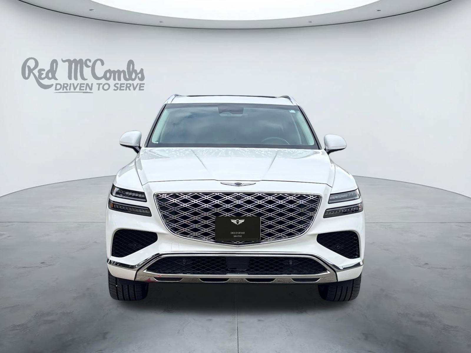 Used 2025 Genesis GV80 3.5T Prestige image 8