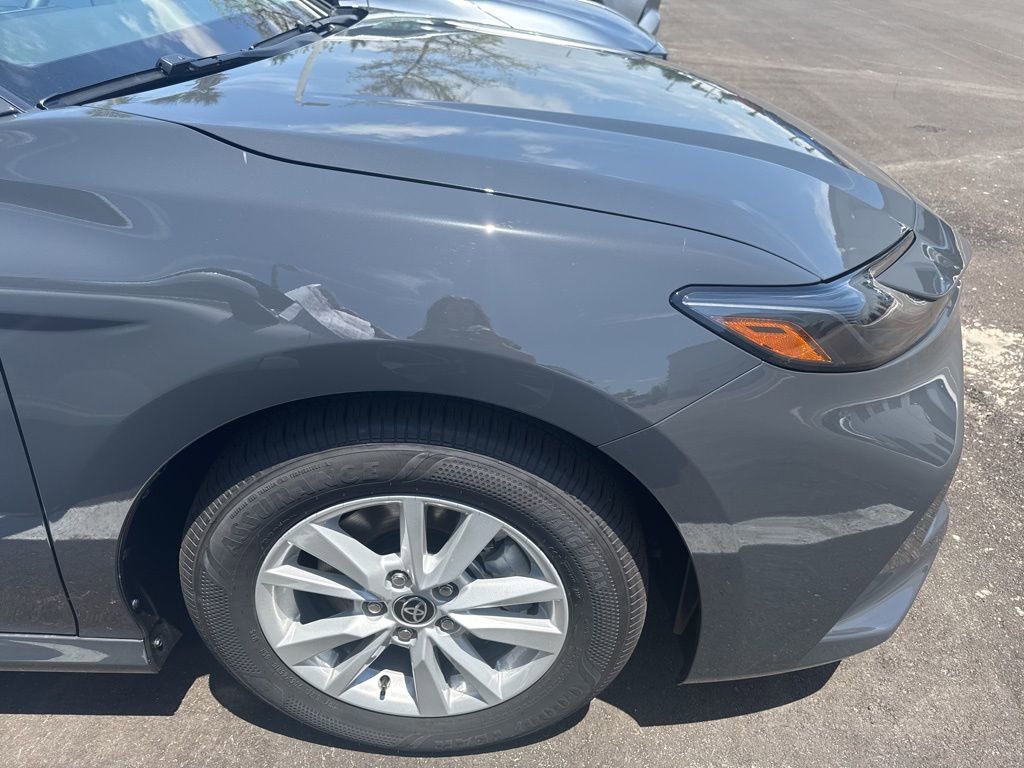 New 2026 Toyota Camry LE FWD image 11