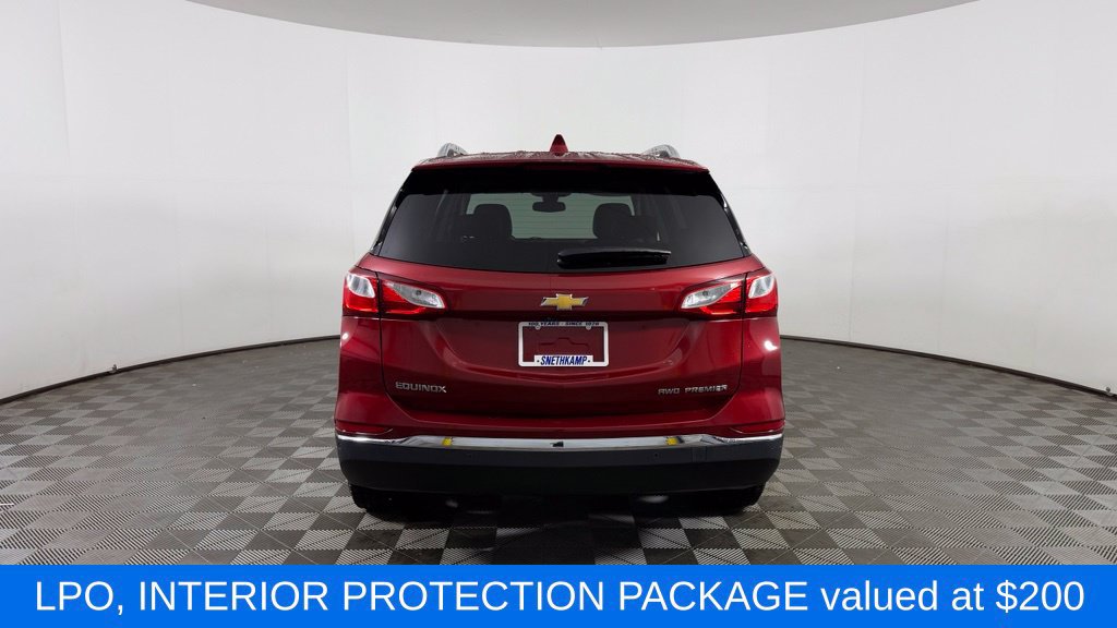 Used 2019 Chevrolet Equinox Premier AWD/4WD image 8