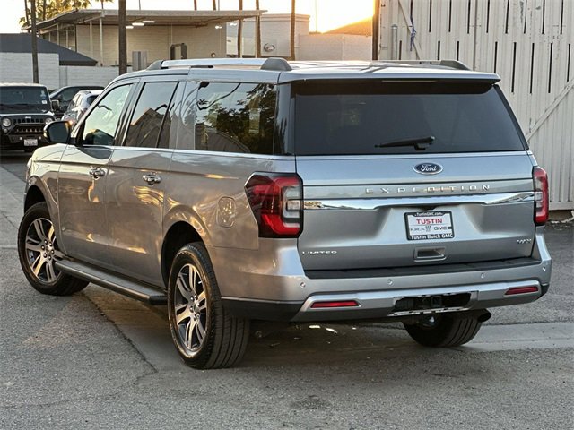 Used 2024 Ford Expedition Max Limited image 6