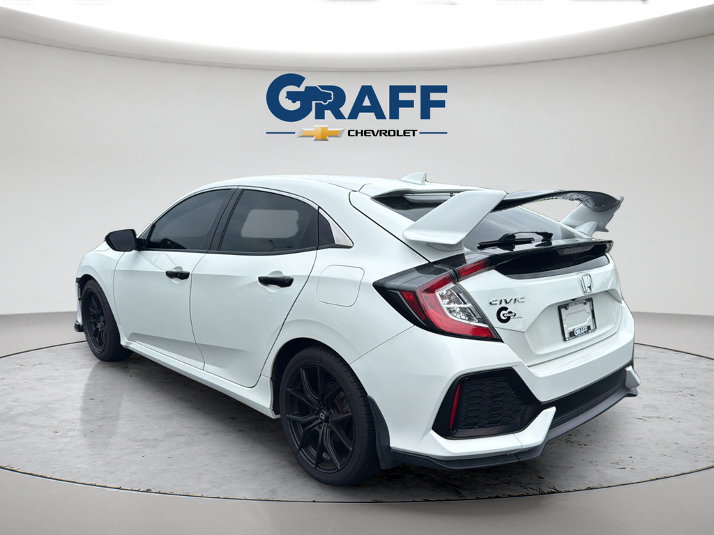 Used 2019 Honda Civic EX image 5