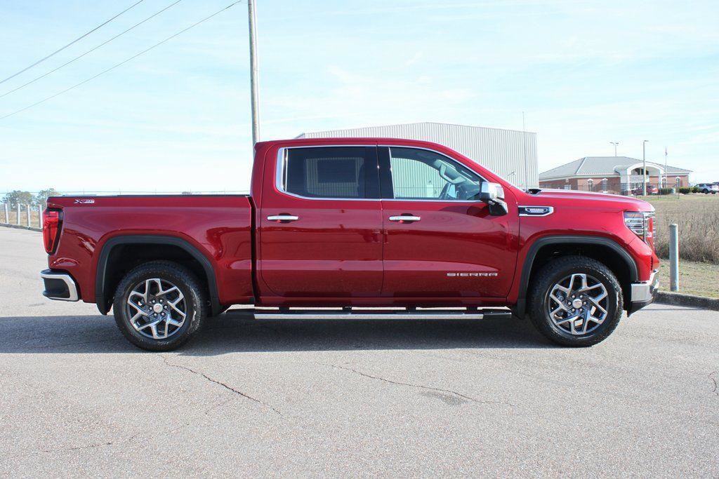 New 2026 GMC Sierra 1500 SLT w/ SLT Premium Plus Package image 18