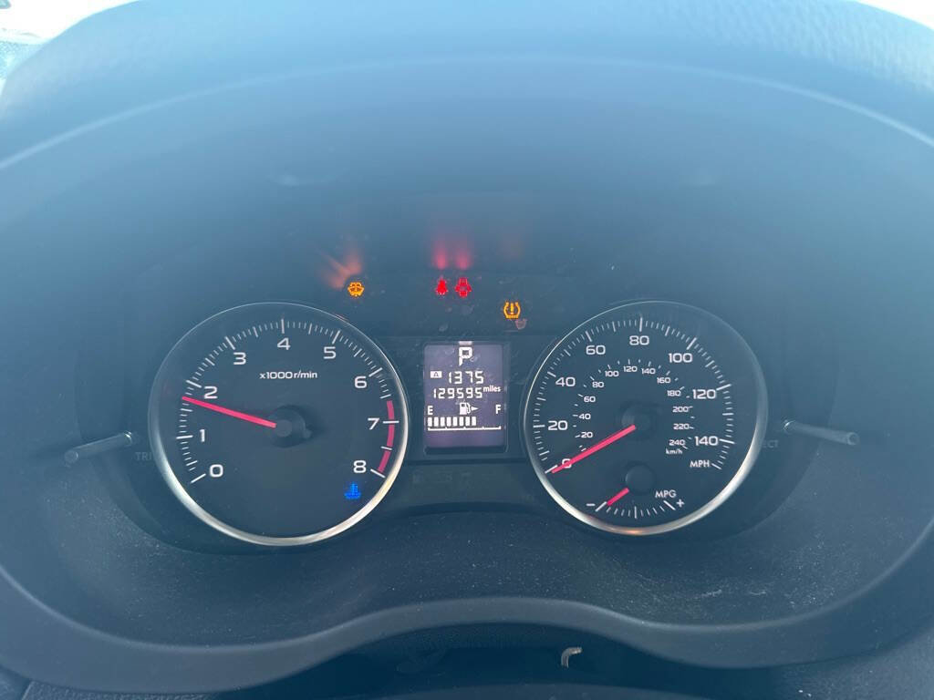 Used 2014 Subaru Crosstrek 2.0i Limited image 11