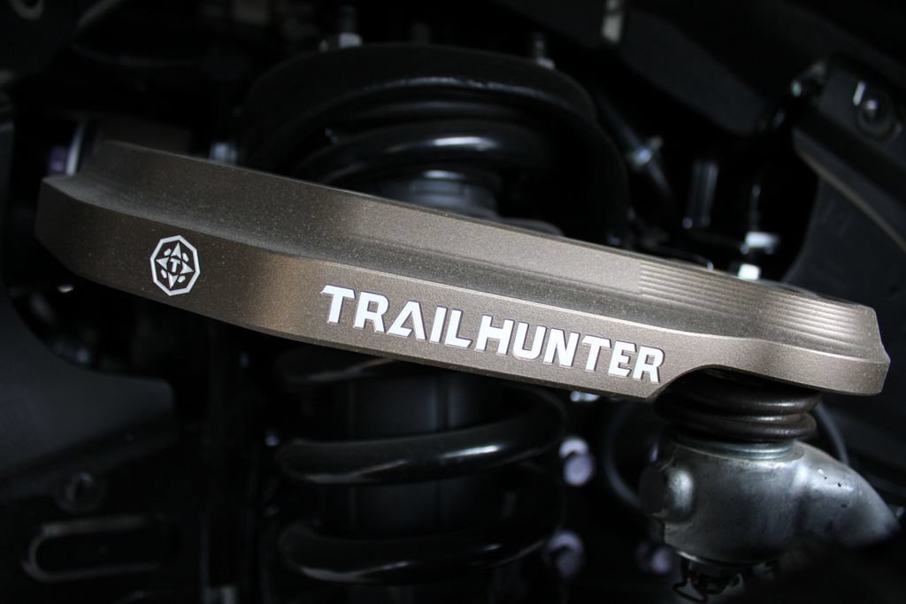 New 2026 Toyota Tacoma Trailhunter AWD/4WD image 7