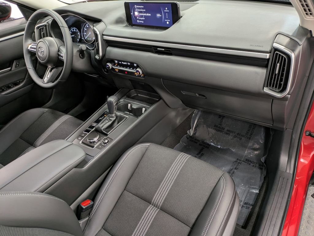 Used 2025 MAZDA CX-50 AWD 2.5 S w/ Cargo Package image 30