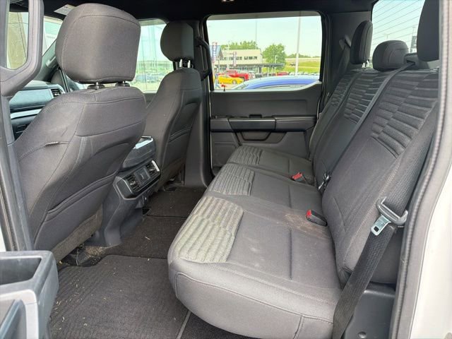 Used 2021 Ford F150 XL w/ STX Appearance Package AWD/4WD image 3
