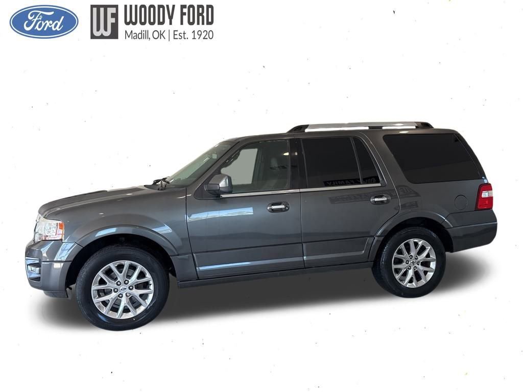 Used 2017 Ford Expedition Limited w/ Equipment Group 301A image 17
