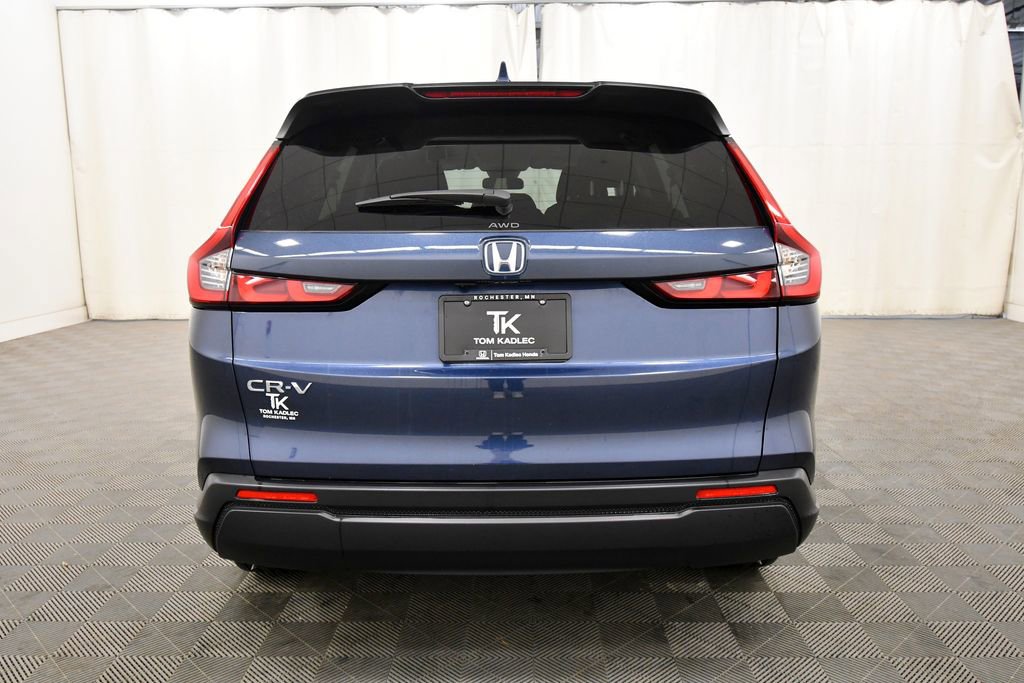 Certified 2025 Honda CR-V LX image 6