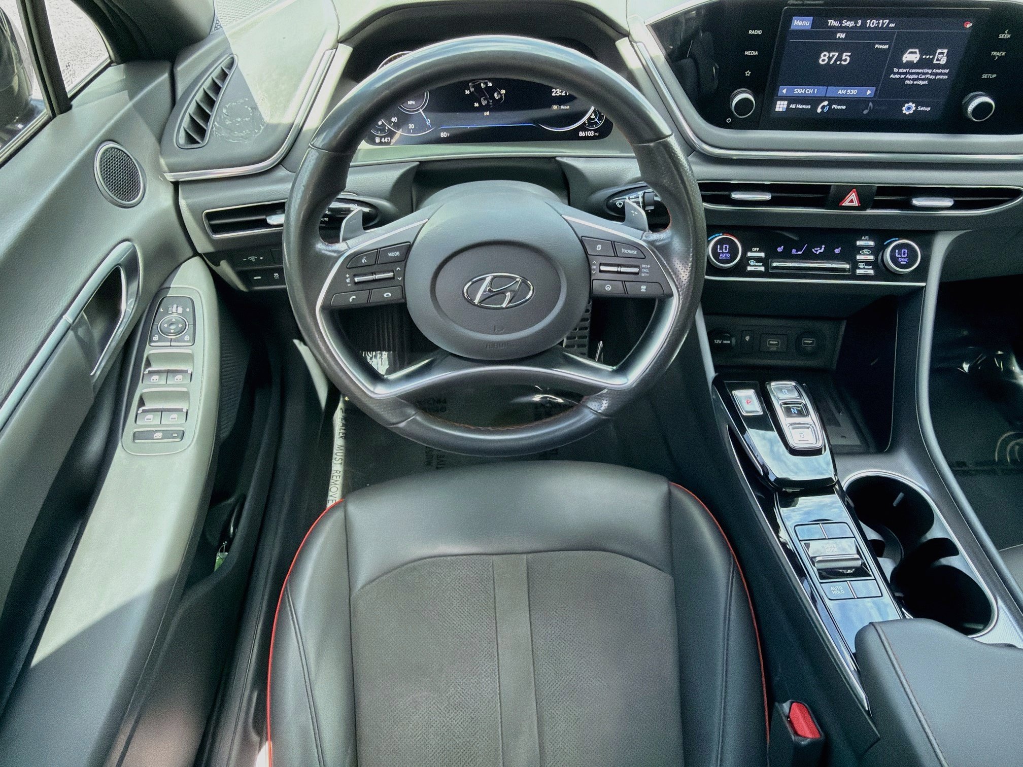 Used 2021 Hyundai Sonata SEL Plus FWD image 16