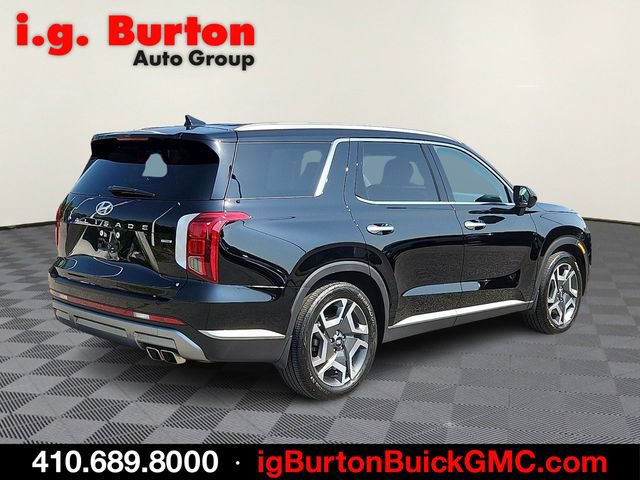 Used 2025 Hyundai Palisade SEL AWD/4WD image 6