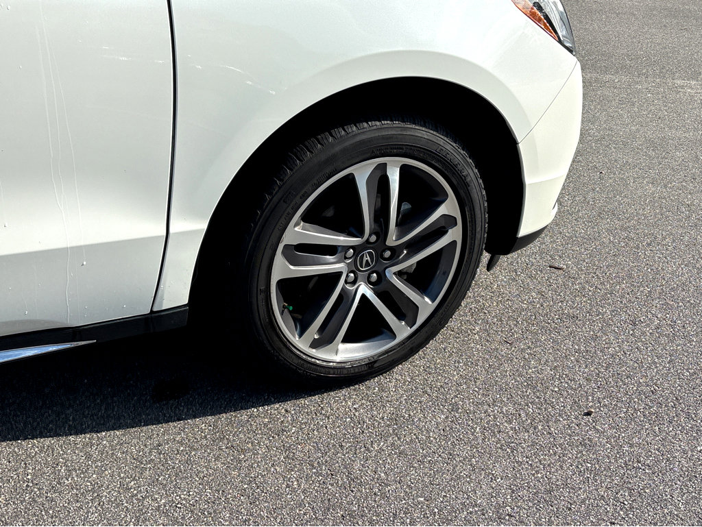 Used 2018 Acura MDX SH-AWD w/ Advance Package image 33