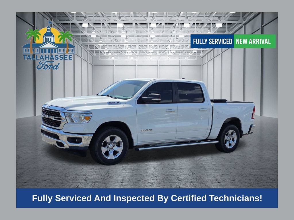 Used 2022 RAM 1500 Big Horn