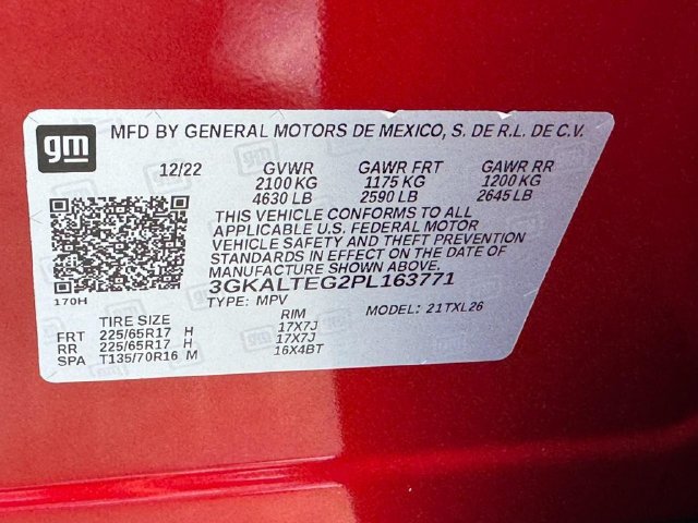 Used 2023 GMC Terrain SLE AWD/4WD image 29