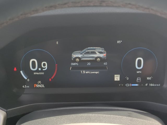 New 2027 Ford Explorer Active RWD image 27