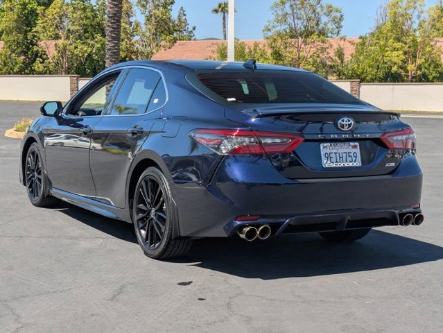 Used 2021 Toyota Camry XSE FWD image 7