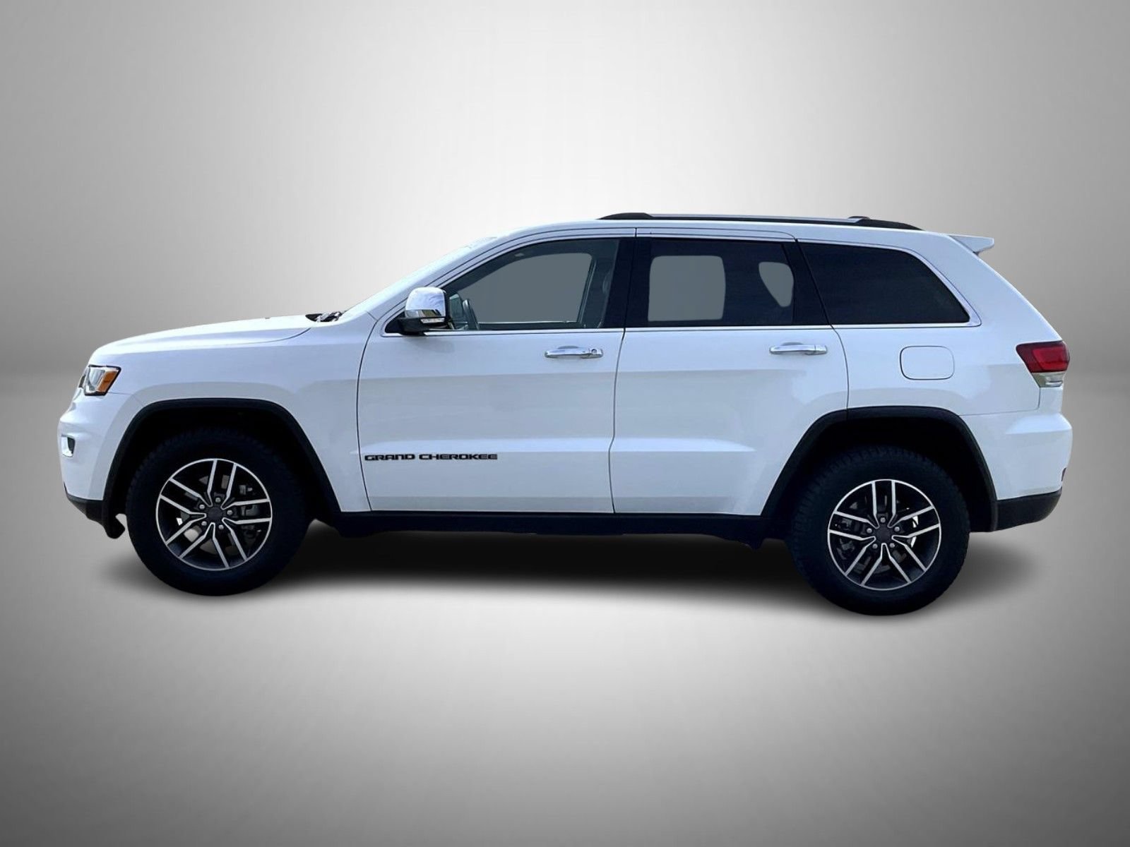 Used 2020 Jeep Grand Cherokee Limited AWD/4WD image 8