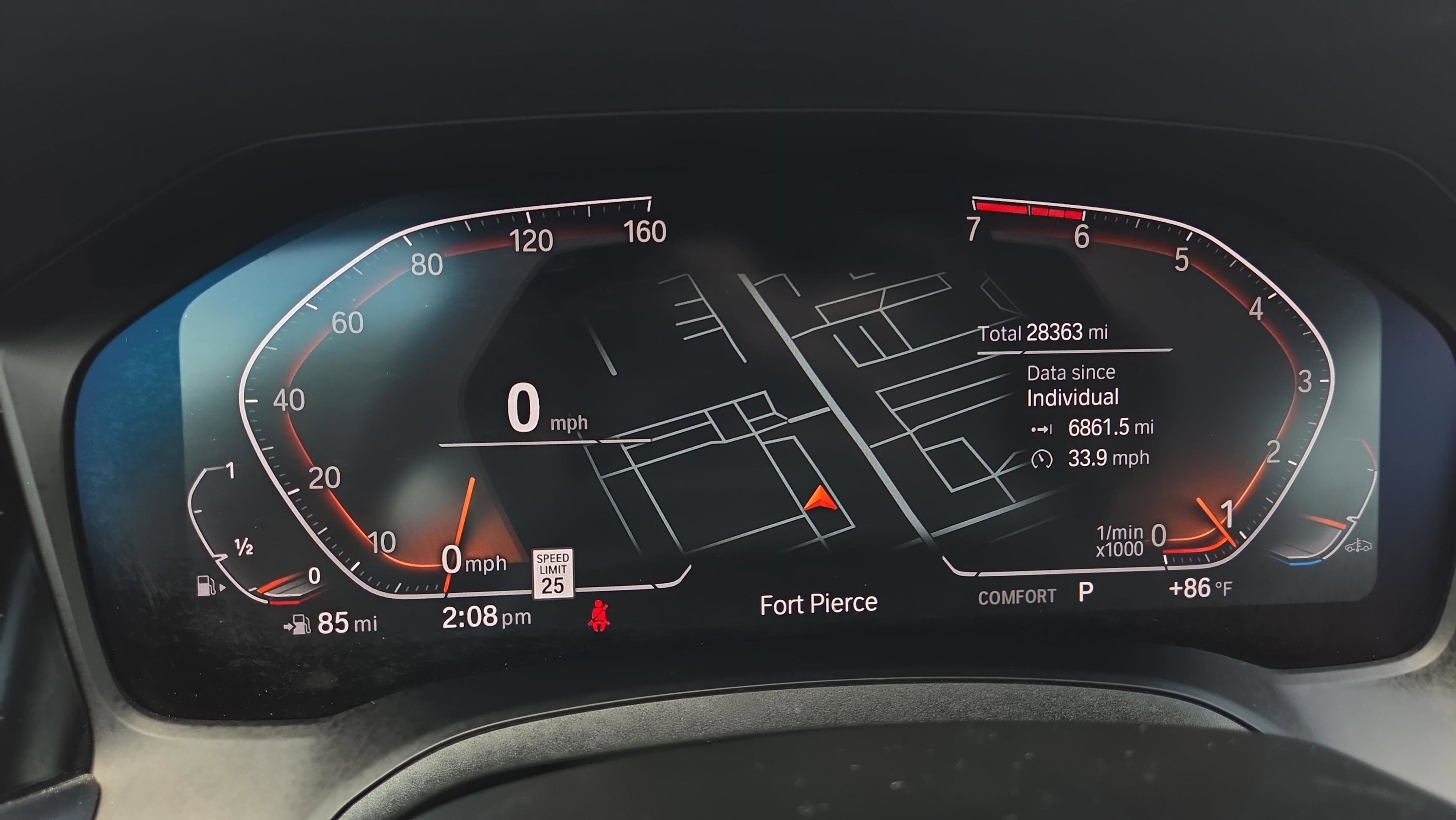 Used 2022 BMW 430i Convertible w/ Premium Package 2 RWD image 28