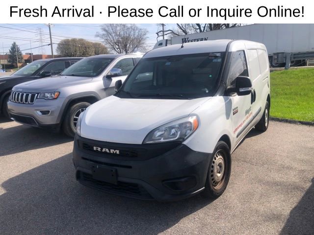 Used 2019 RAM ProMaster City Tradesman FWD image 2