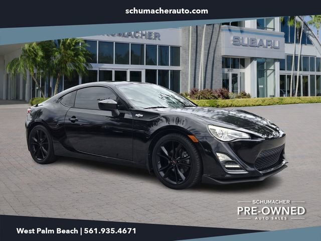 Used 2016 Scion FR-S