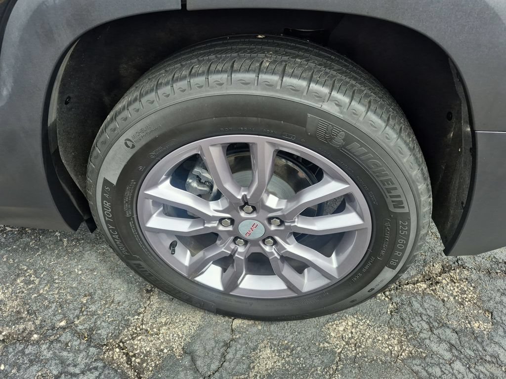 Certified 2023 GMC Terrain SLT AWD/4WD image 35