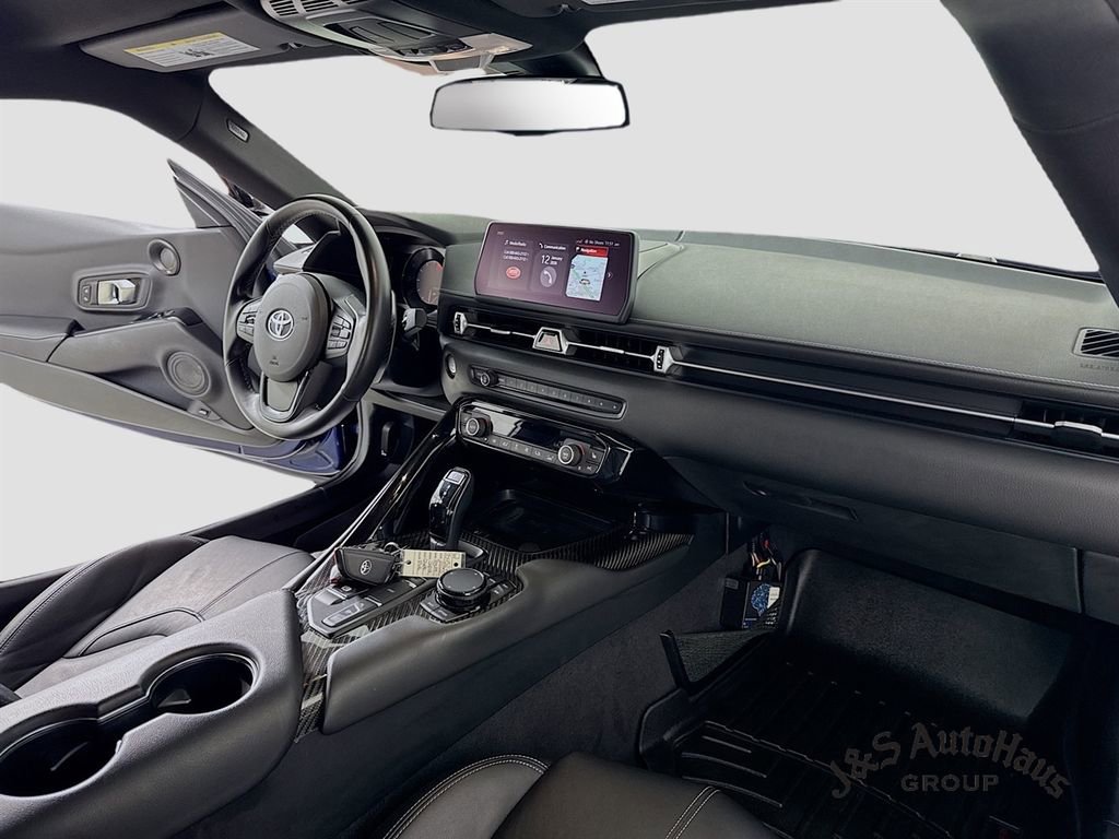 Used 2020 Toyota Supra Premium w/ Driver Assist Package image 35