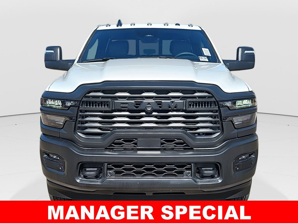 New 2026 RAM 3500 Tradesman image 8