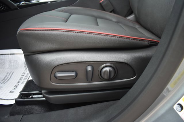 New 2026 Chevrolet TrailBlazer RS w/ Convenience Package FWD image 14