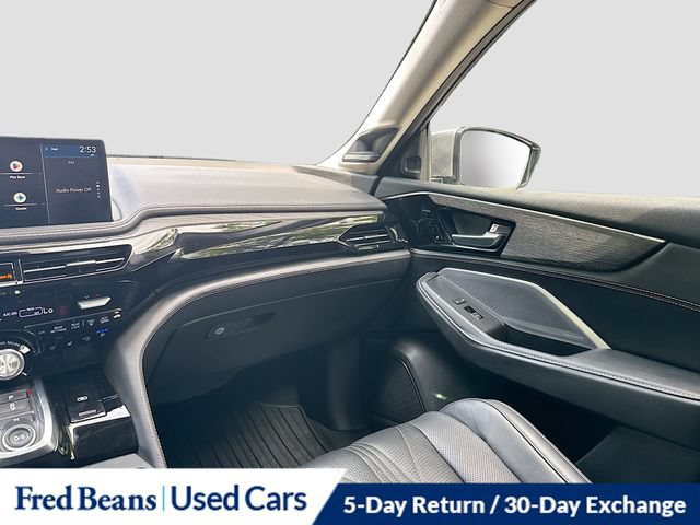 Used 2025 Acura MDX w/ Advance Package AWD/4WD image 31