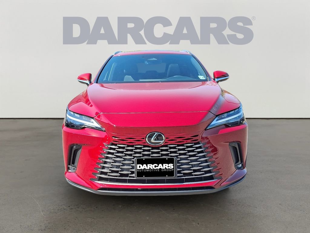 Used 2023 Lexus RX 350 Premium Plus w/ Accessory Package AWD/4WD image 2