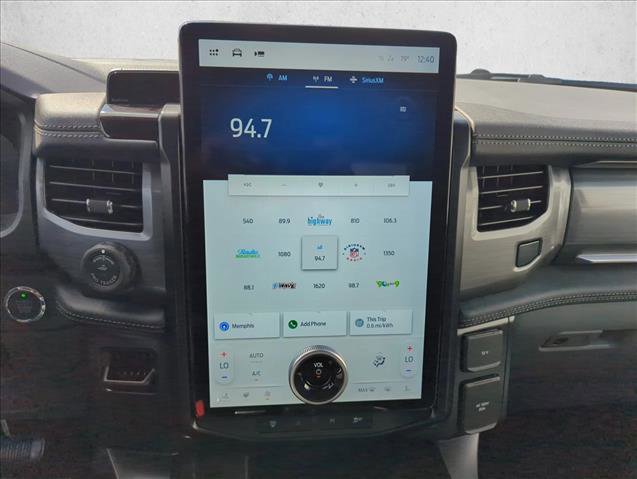 New 2025 Ford F150 Lightning Flash image 12