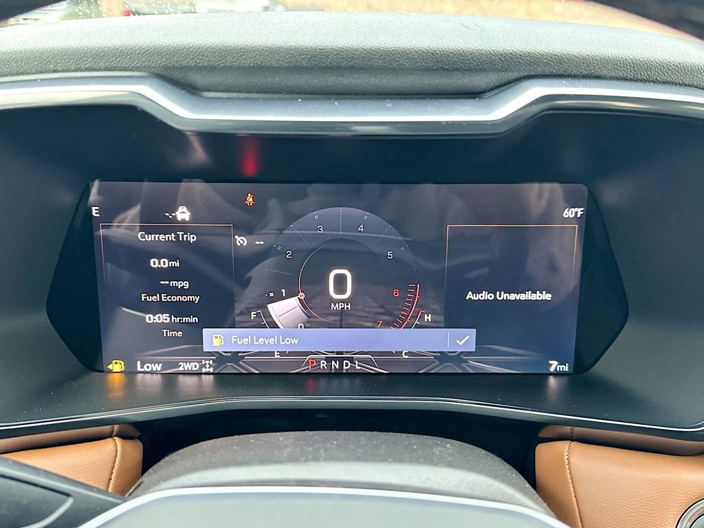 New 2026 GMC Canyon AT4 image 12