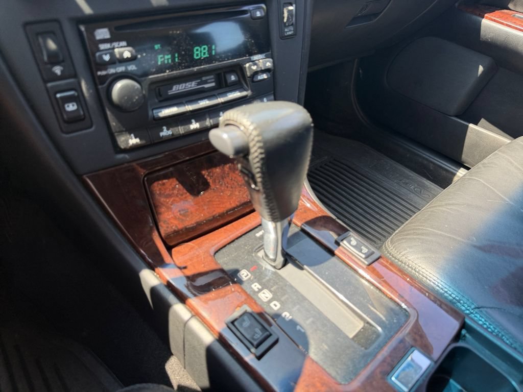 Used 2000 INFINITI Q45 RWD image 27